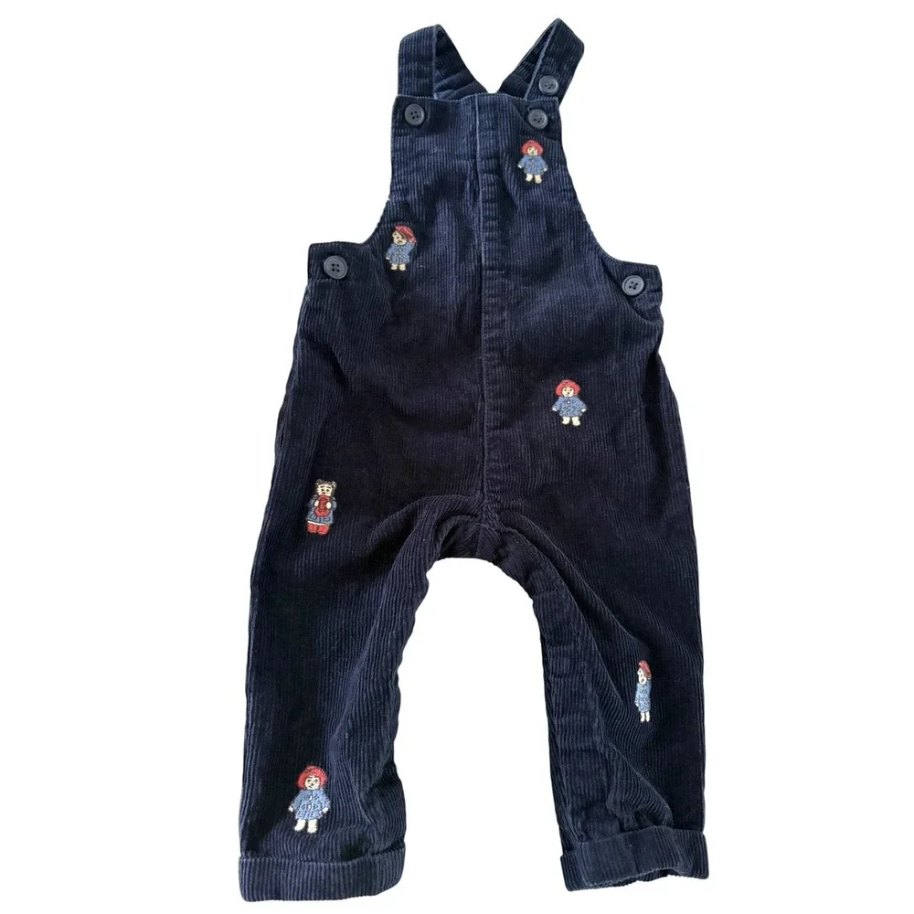 Unisex PADDINGTON Bear Jumper  9-12 Months